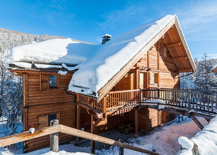 TS Crevoux Vars Vacation Rentals, Provence-Alpes-Côte d'Azur: house rentals ... photo