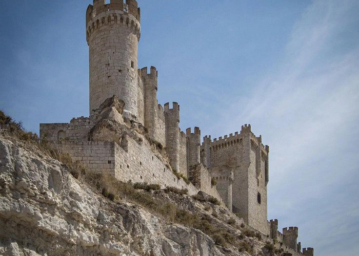 Peñafiel Castle Top 2 Photo Spots at Penafiel in 2024 photo