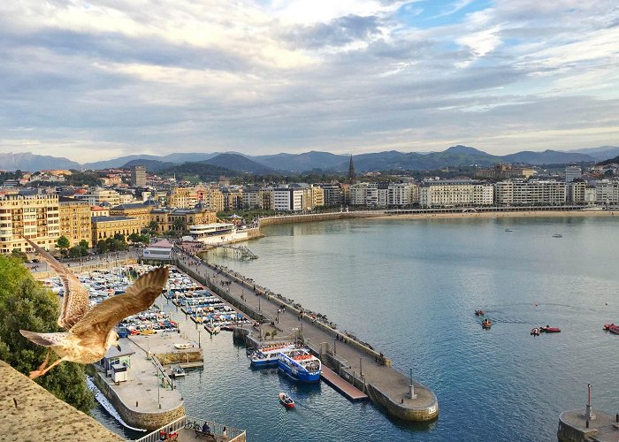 Paseo Nuevo Monte Urgull in San Sebastián: 21 reviews and 106 photos photo