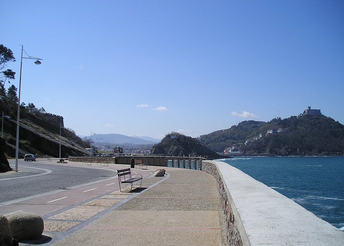 Paseo Nuevo Paseo Nuevo in San Sebastián: 15 reviews and 60 photos photo