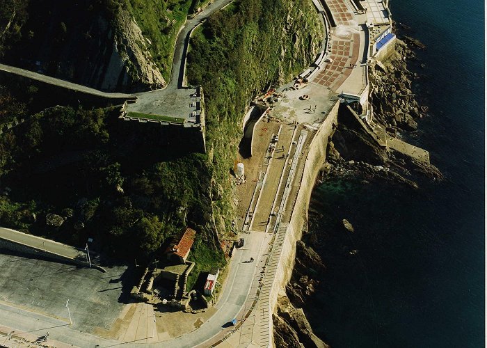 Paseo Nuevo Cómo hemos cambiado (VII)…EL PASEO NUEVO DE SAN SEBASTIÁN | El ... photo