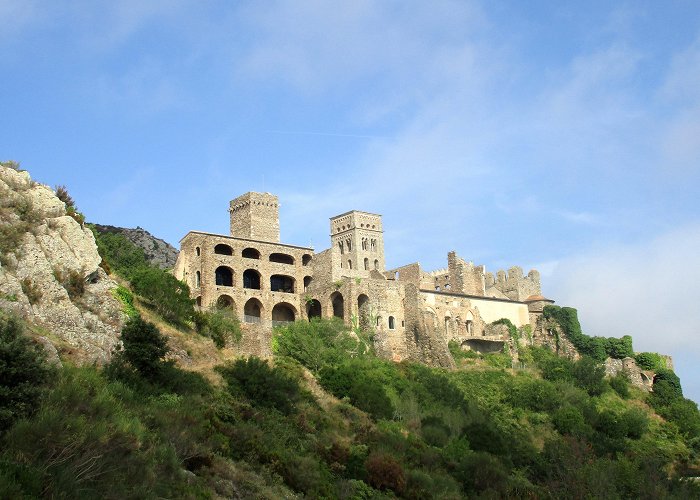 Sant Pere de Rodes Monastery Serra de Rodes – Running High photo