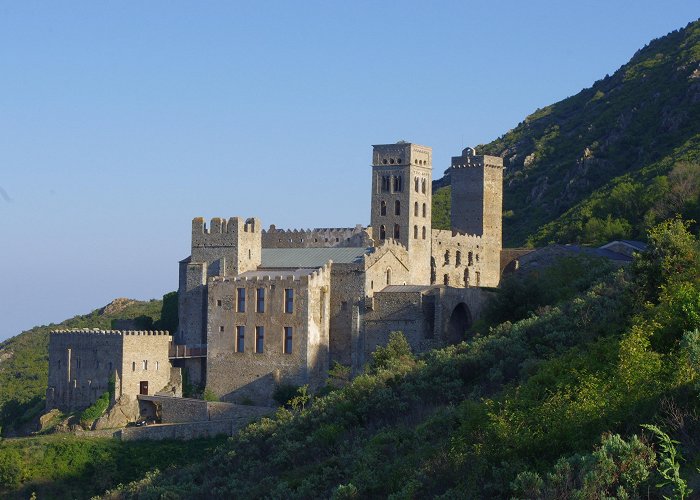 Sant Pere de Rodes Monastery Sant Pere de Rodes Monastery Tours - Book Now | Expedia photo