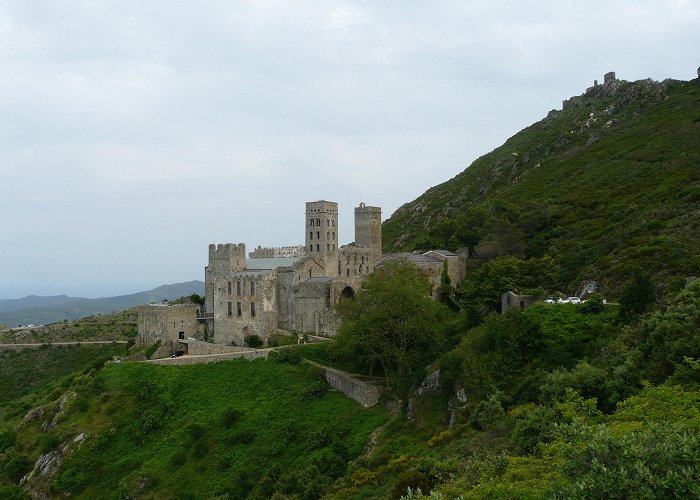 Sant Pere de Rodes Monastery Sant Pere de Rodes Monastery Tours - Book Now | Expedia photo