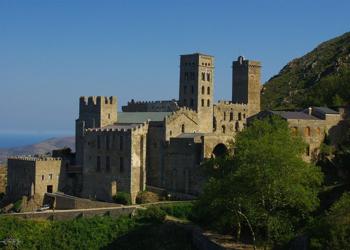 Sant Pere de Rodes Monastery Sant Pere de Rodes Monastery Tours - Book Now | Expedia photo