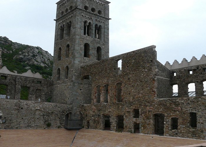 Sant Pere de Rodes Monastery Sant Pere de Rodes Monastery Tours - Book Now | Expedia photo