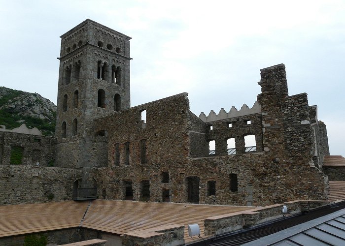 Sant Pere de Rodes Monastery Sant Pere de Rodes Monastery Tours - Book Now | Expedia photo