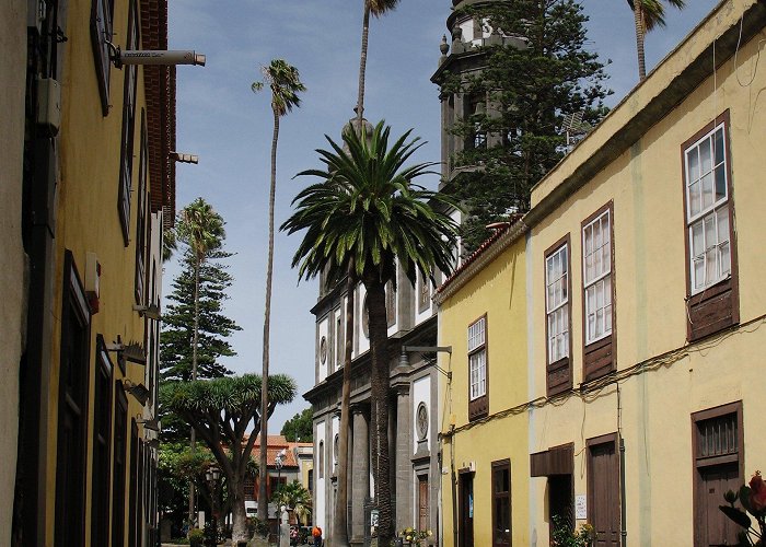 Catedral San Cristobal de La Laguna La Laguna | Tenerife Tourist photo