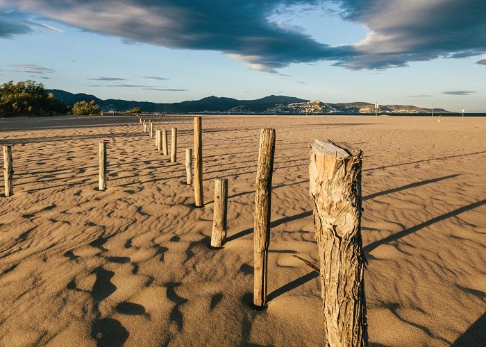 Platja Empuriabrava Platja de la Rubina | Costa Brava Girona Pyrenees photo