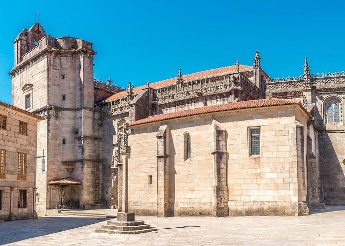 Basilica Santa Maria Essentials - visit-pontevedra photo