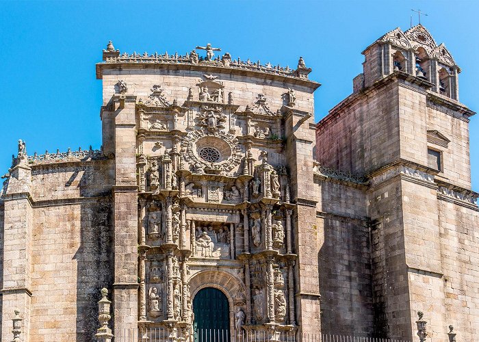 Basilica Santa Maria Essentials - visit-pontevedra photo