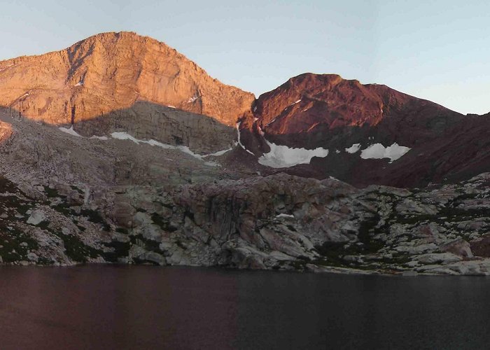 Lakes Area National Park Wilderness Permits & Reservations - Sequoia & Kings Canyon ... photo