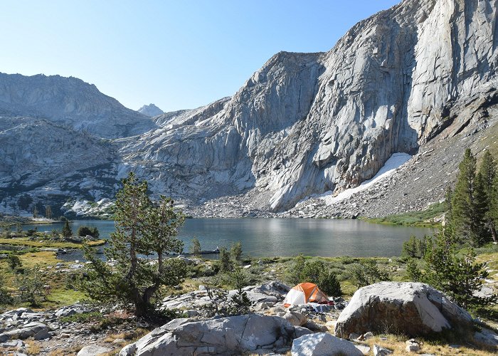 Lakes Area National Park Wilderness Permit Reservations for Sequoia and Kings Canyon ... photo