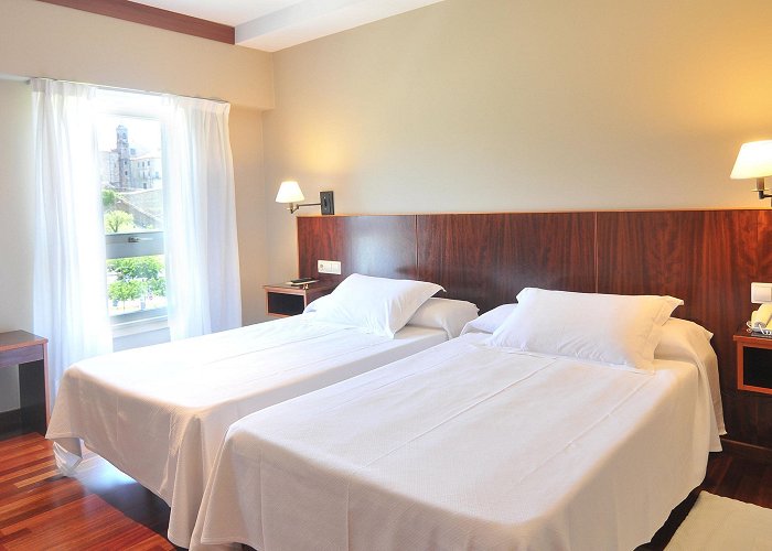 Belvis Park Hotel Mirador de Belvis - Santiago de Compostela - Great prices at ... photo