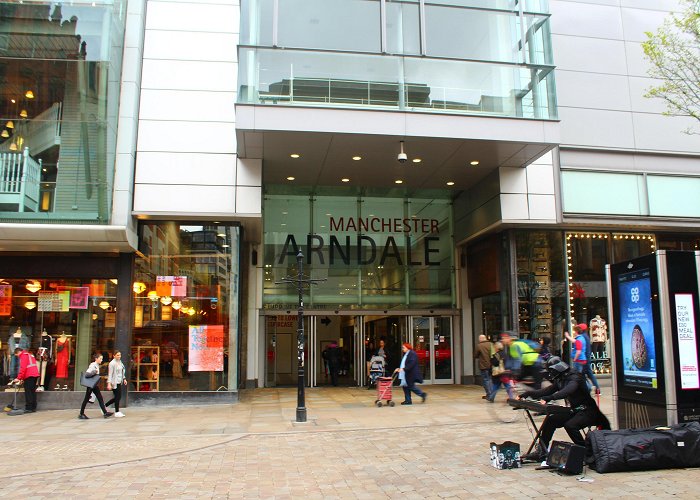 Manchester Arndale Manchester Arndale Tours - Book Now | Expedia photo