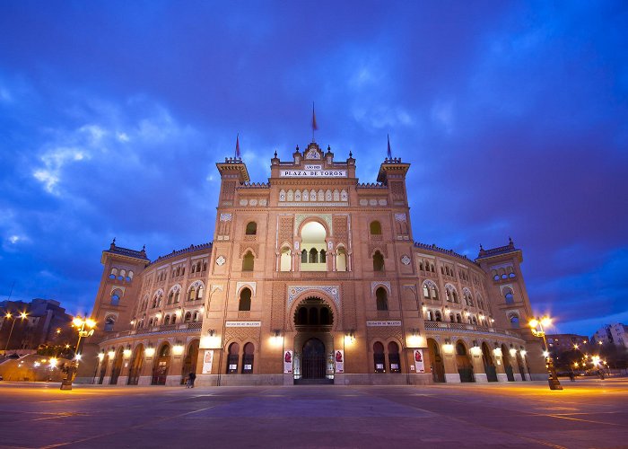 Plaza de Toros de Las Ventas Las Ventas Bullring Tour with audioguide | spain.info in english photo