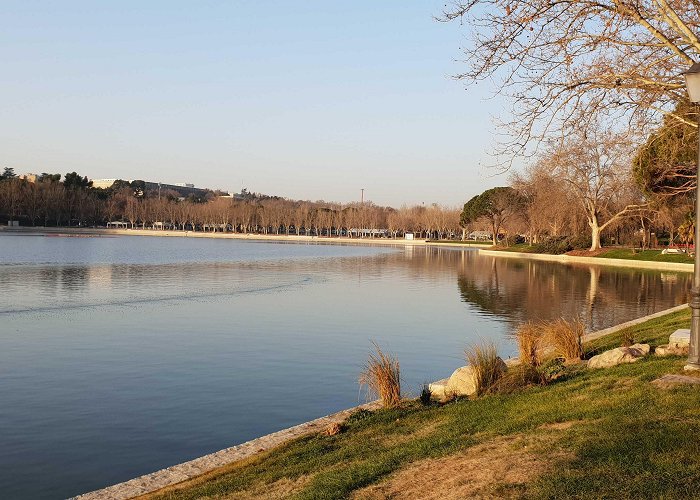 Casa de Campo MADRID CASA DE CAMPO TOUR – 21KM - GO! RUNNING TOURS photo