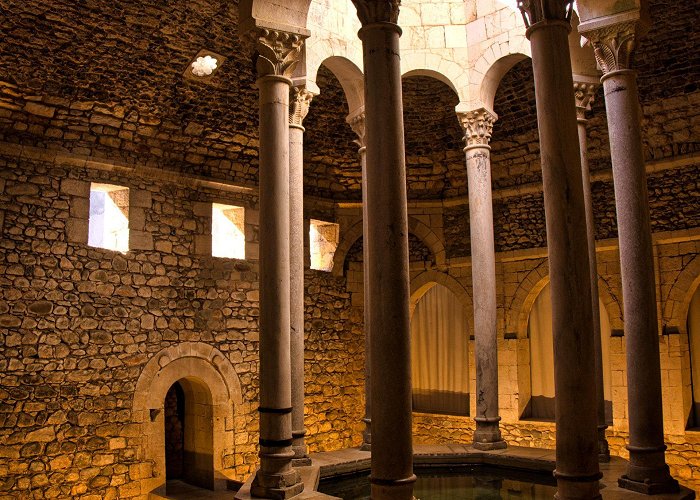 Arab Baths Girona Arab Baths - 2023 - Visit Costa Brava photo