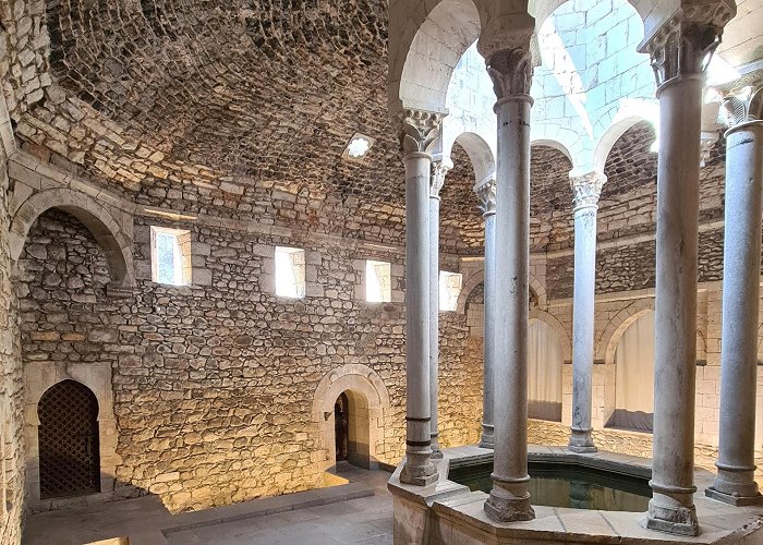 Arab Baths Girona Arab Baths - 2023 - Visit Costa Brava photo