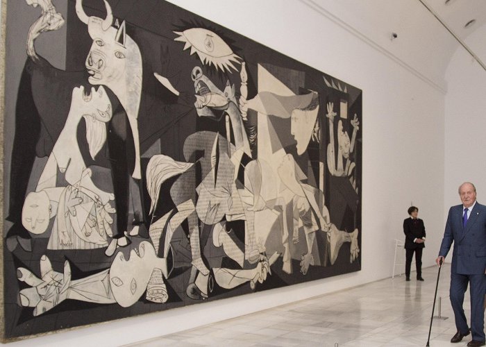 Gernika Museum of Peace Guernica: the town that became a symbol for peace | Picasso art ... photo