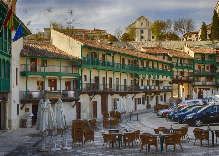 Plaza Mayor Chinchon Visit Chinchon: 2024 Travel Guide for Chinchon, Community of ... photo