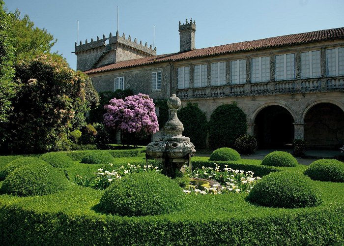 Pazo de Oca Pazo de Oca - European Route of Historic Gardens photo