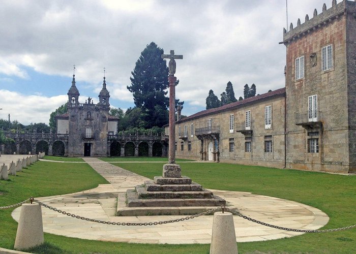 Pazo de Oca Pazo de Oca - European Route of Historic Gardens photo