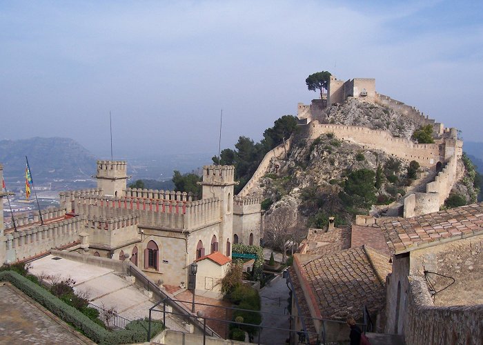 Castillo de Xativa Castle of Xàtiva in Xàtiva: 27 reviews and 181 photos photo