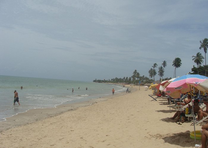 Praia Maria Farinha Praça do Carmo – Diários de Bordo photo