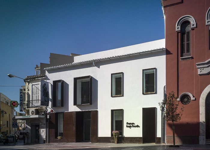 Museo Jorge Rando gonzález vargas ARQUITECTO, Jesús Granada · Museum / Foundation ... photo