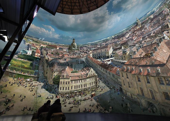 Panometer Dresden Panometer Dresden photo