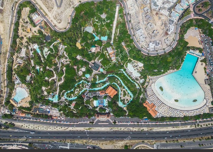 Siam Park Green Touristic Jungle Aquapark Siam Park Costa Adeje Tenerife ... photo