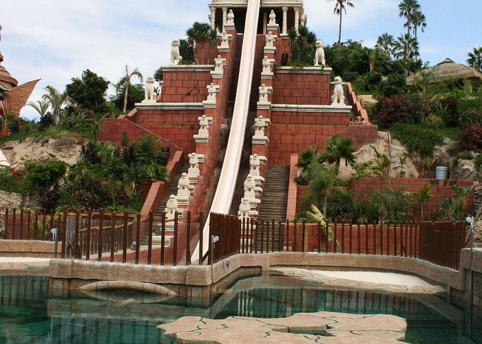 Siam Park Things to do in Tenerife, Siam Park | Tenerife Blogs : It's all a ... photo