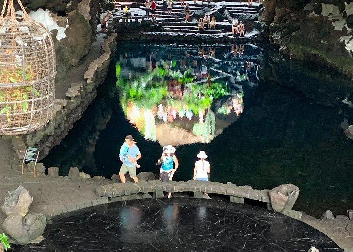 Jameos del Agua Jameos del Agua — Travel kills me photo