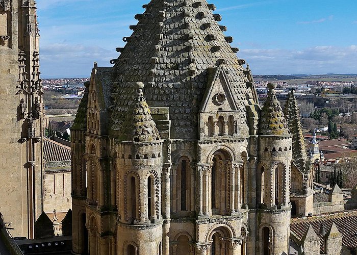 Old Cathedral Old Cathedral - Salamanca: Information, rates, prices, tickets ... photo