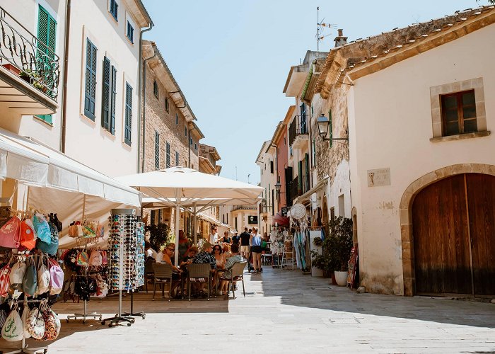 Alcudia Old Town The 10 Best Places to Visit in Alcúdia, Mallorca photo