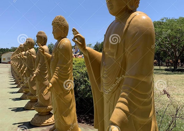 Buddhist Temple Buddhist Temple Chen Tien in Foz Do IguaÃ§u, Brazil. Stock Image ... photo