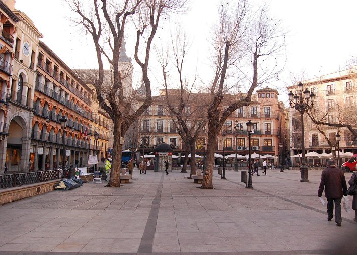 Plaza de Zocodover Plaza de Zocodóver in Toledo: 49 reviews and 73 photos photo