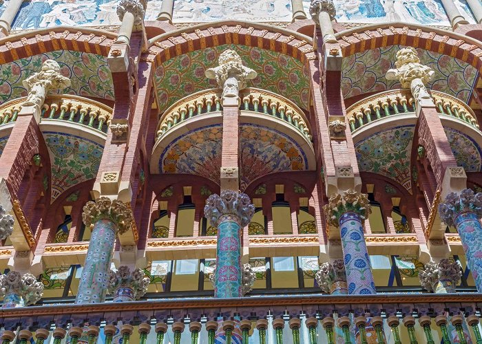 Palau de la Musica Catalana Palau de la Musica Catalana - Fat Tire Tours photo