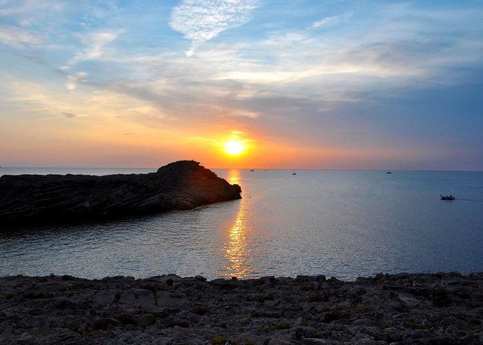 Punta Galera Beach Punta Galera – White Ibiza photo