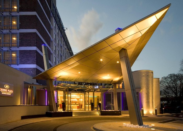 Gatwick Airport South Terminal Crowne Plaza London - Gatwick Airport, an IHG Hotel, West Sussex ... photo