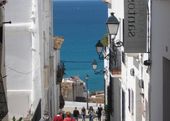 Casco antiguo de altea casco-antiguo-altea photo