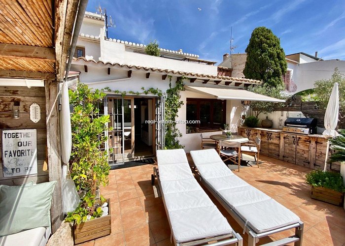 Casco antiguo de altea For sale Town House in Altea, Casco Antiguo photo