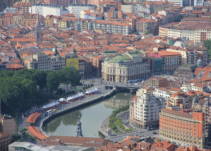 Gran Vía de Don Diego López de Haro El Consulado de Bilbao (1511), y sus competencias legislativas ... photo