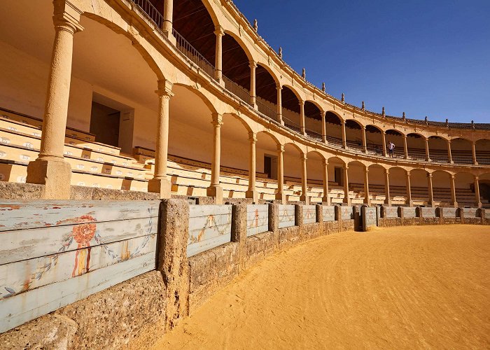 Bullring Ronda Plaza del Toros Bullring - Discover Ronda photo