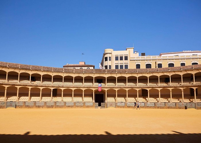 Bullring Ronda Plaza del Toros Bullring - Discover Ronda photo