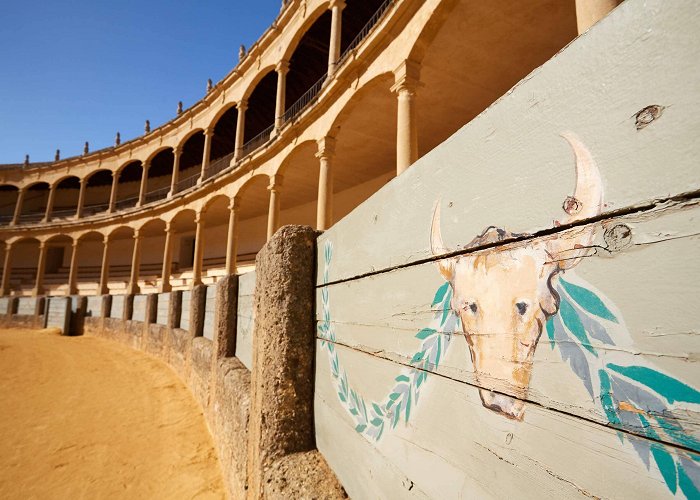 Bullring Ronda Plaza del Toros Bullring - Discover Ronda photo