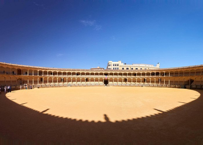 Bullring Ronda Plaza del Toros Bullring - Discover Ronda photo