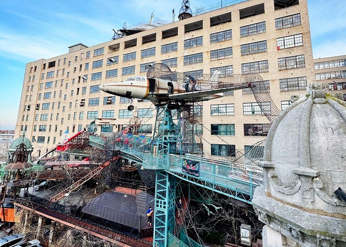 City Museum City Museum St. Louis — The Foodie's Travel Guide photo