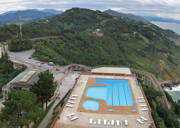 monte igueldo Hotel Mercure Monte Igueldo, San Sebastian, Spain | Places to ... photo